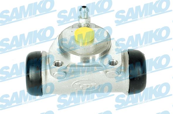 Samko C12588 - Riteņa bremžu cilindrs www.autospares.lv