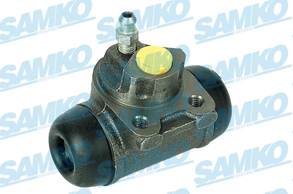 Samko C12150 - Riteņa bremžu cilindrs www.autospares.lv