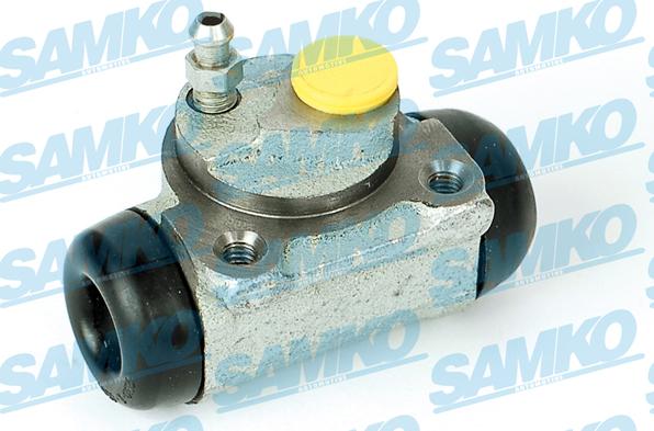 Samko C12125 - Riteņa bremžu cilindrs www.autospares.lv