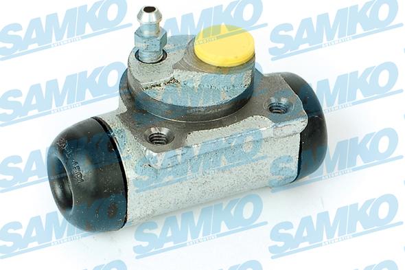 Samko C121208 - Riteņa bremžu cilindrs www.autospares.lv