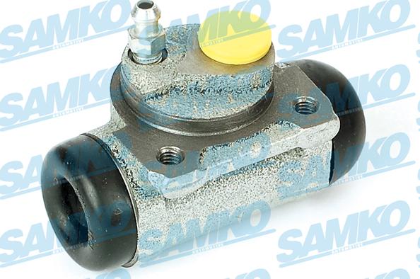 Samko C12128 - Riteņa bremžu cilindrs www.autospares.lv