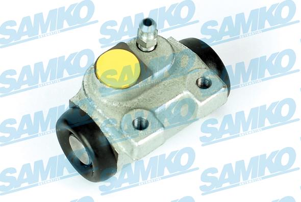 Samko C12123 - Riteņa bremžu cilindrs autospares.lv