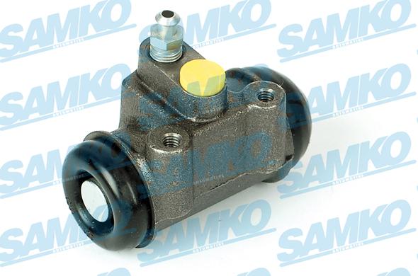 Samko C12710 - Riteņa bremžu cilindrs www.autospares.lv