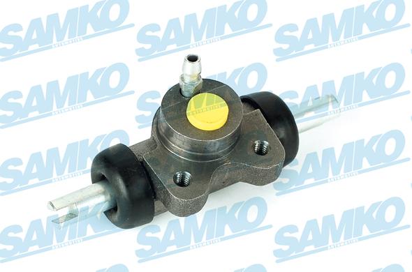 Samko C17532 - Riteņa bremžu cilindrs www.autospares.lv