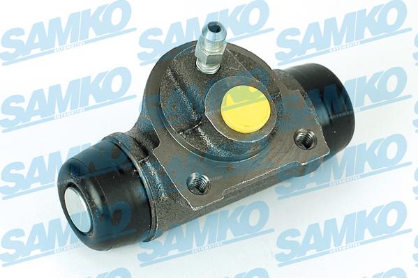 Samko C30019 - Riteņa bremžu cilindrs www.autospares.lv