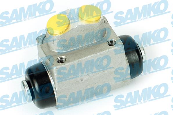 Samko C30035 - Колесный тормозной цилиндр www.autospares.lv