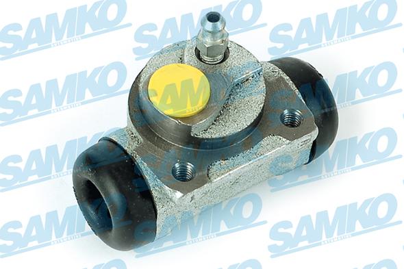 Samko C30030 - Riteņa bremžu cilindrs www.autospares.lv