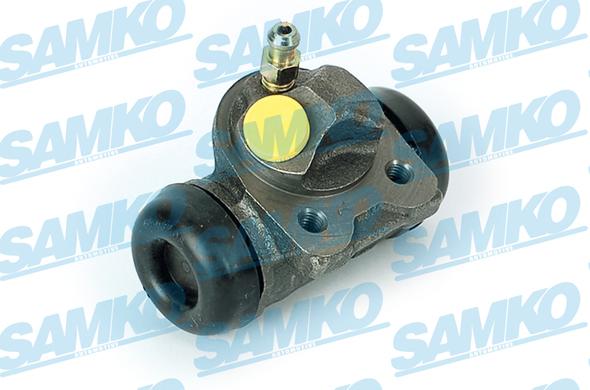 Samko C30029 - Riteņa bremžu cilindrs www.autospares.lv