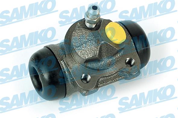 Samko C30025 - Колесный тормозной цилиндр www.autospares.lv