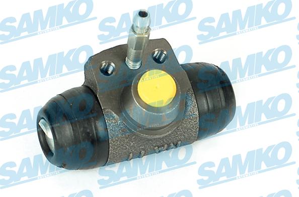 Samko C30020 - Riteņa bremžu cilindrs www.autospares.lv