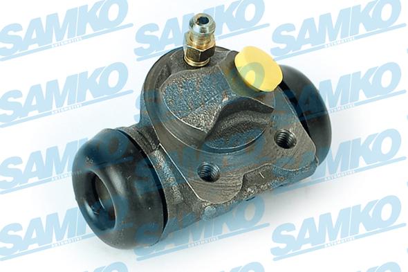 Samko C30028 - Riteņa bremžu cilindrs www.autospares.lv