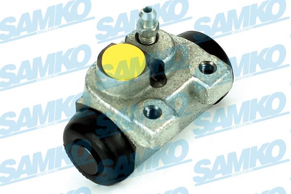 Samko C31091 - Riteņa bremžu cilindrs www.autospares.lv