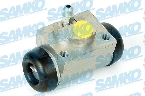 Samko C31098 - Riteņa bremžu cilindrs www.autospares.lv