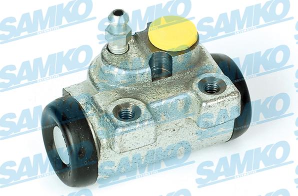 Samko C31092 - Riteņa bremžu cilindrs www.autospares.lv