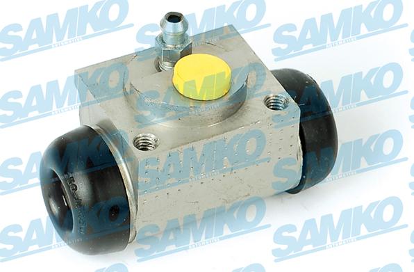 Samko C31045 - Riteņa bremžu cilindrs www.autospares.lv