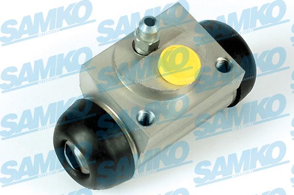 Samko C31046 - Riteņa bremžu cilindrs www.autospares.lv