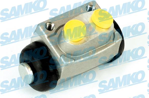 Samko C31041 - Riteņa bremžu cilindrs www.autospares.lv