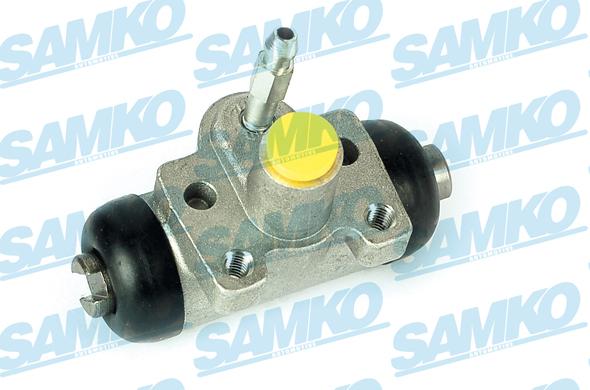 Samko C31042 - Riteņa bremžu cilindrs www.autospares.lv