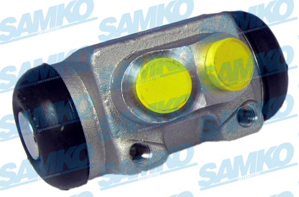 Samko C31056 - Riteņa bremžu cilindrs www.autospares.lv