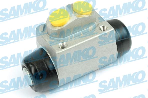 Samko C31050 - Riteņa bremžu cilindrs www.autospares.lv