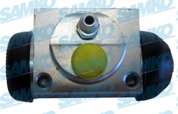 Samko C31058 - Riteņa bremžu cilindrs www.autospares.lv