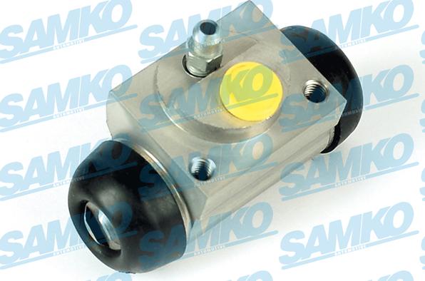 Samko C31053 - Riteņa bremžu cilindrs www.autospares.lv