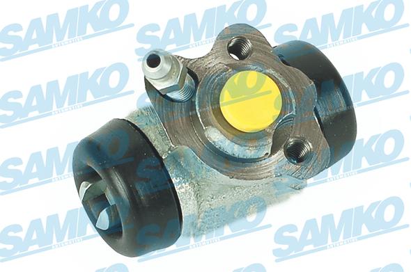 Samko C31016 - Riteņa bremžu cilindrs www.autospares.lv