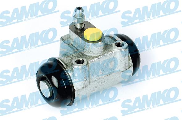 Samko C31013 - Riteņa bremžu cilindrs www.autospares.lv