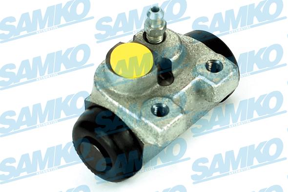 Samko C31089 - Riteņa bremžu cilindrs www.autospares.lv