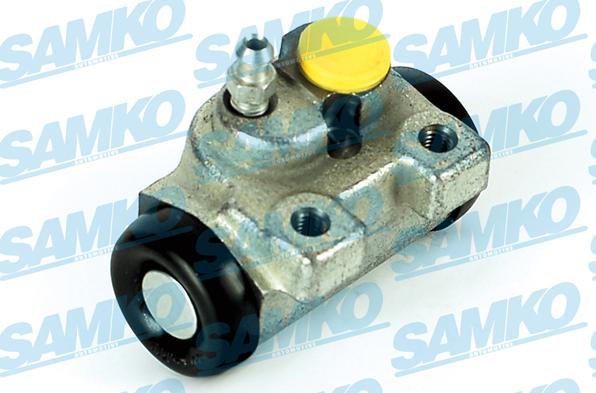 Samko C31088 - Riteņa bremžu cilindrs www.autospares.lv