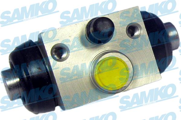 Samko C31087 - Riteņa bremžu cilindrs www.autospares.lv