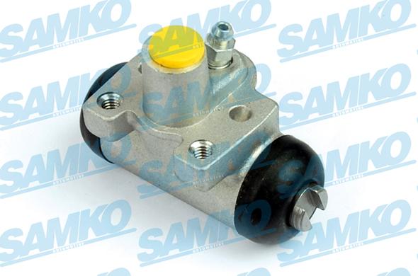 Samko C31035 - Riteņa bremžu cilindrs www.autospares.lv