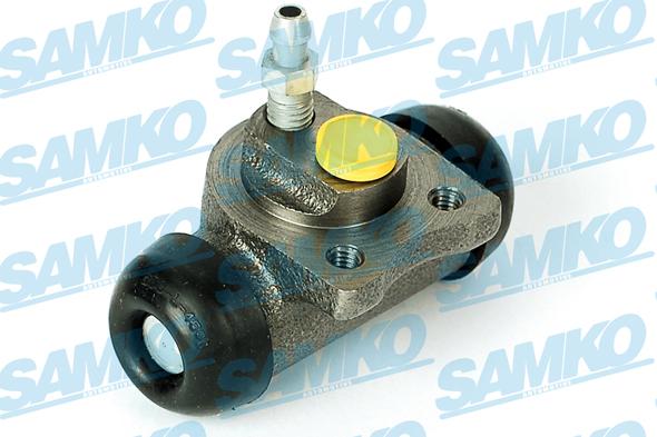 Samko C31031 - Riteņa bremžu cilindrs www.autospares.lv