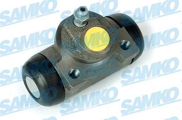 Samko C31029 - Riteņa bremžu cilindrs www.autospares.lv