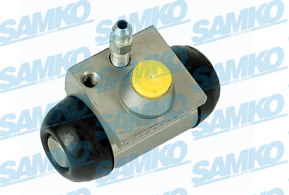 Samko C31026 - Riteņa bremžu cilindrs www.autospares.lv