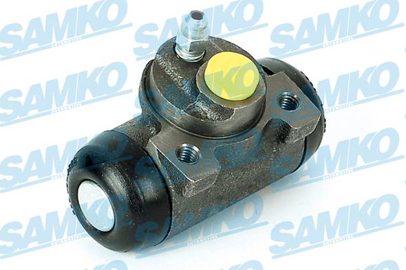 Samko C31028 - Riteņa bremžu cilindrs autospares.lv