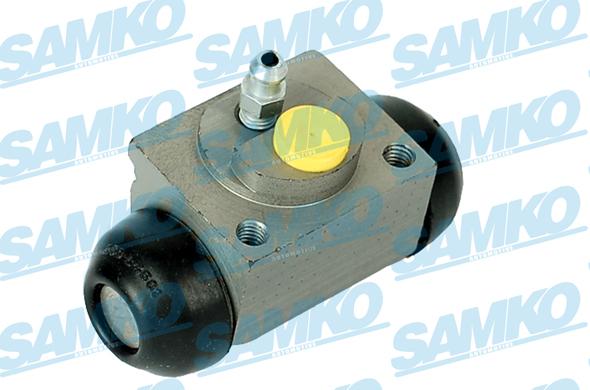 Samko C31027 - Riteņa bremžu cilindrs autospares.lv