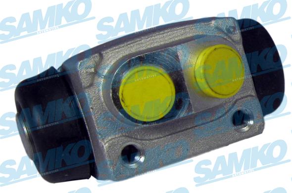 Samko C31199 - Riteņa bremžu cilindrs www.autospares.lv