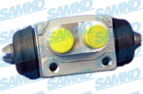 Samko C31194 - Riteņa bremžu cilindrs www.autospares.lv