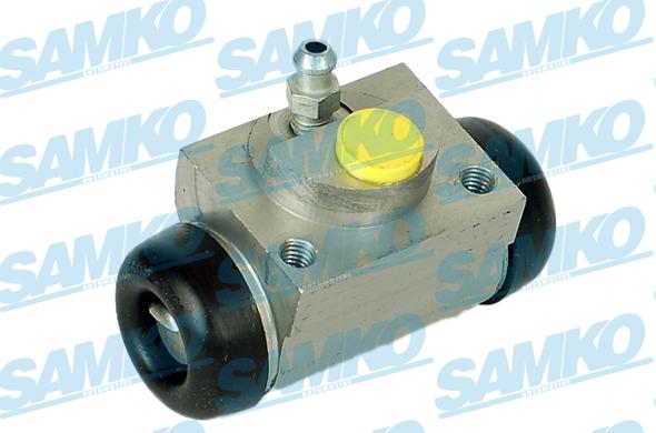 Samko C31149 - Riteņa bremžu cilindrs www.autospares.lv