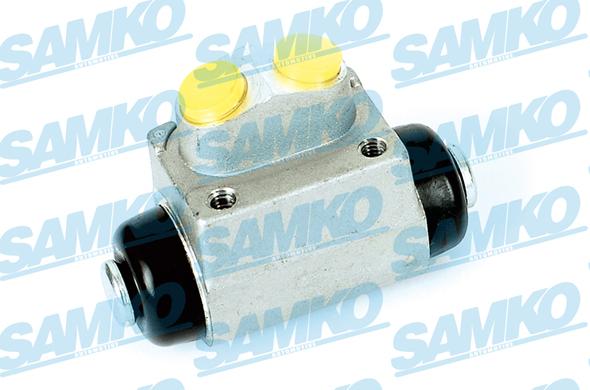 Samko C31144 - Колесный тормозной цилиндр www.autospares.lv