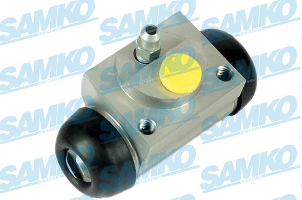 Samko C31145 - Riteņa bremžu cilindrs www.autospares.lv