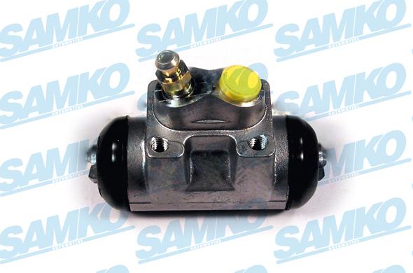 Samko C31141 - Riteņa bremžu cilindrs www.autospares.lv