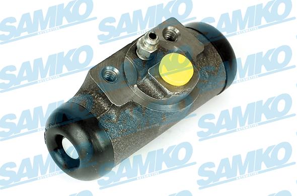 Samko C31154 - Wheel Brake Cylinder www.autospares.lv