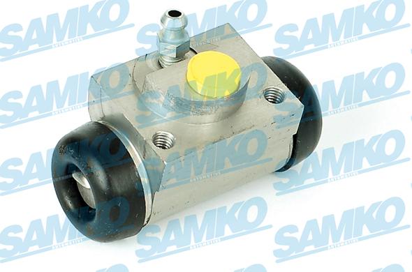 Samko C31155 - Riteņa bremžu cilindrs www.autospares.lv