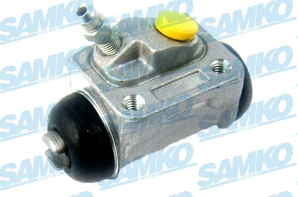 Samko C31153 - Riteņa bremžu cilindrs www.autospares.lv