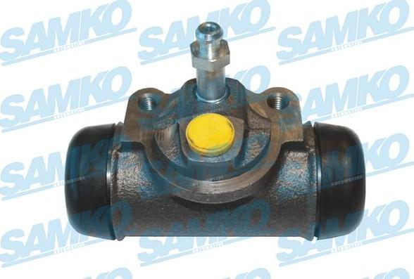 Samko C31157 - Riteņa bremžu cilindrs www.autospares.lv