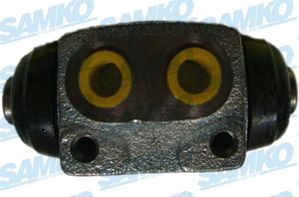 Samko C31164 - Riteņa bremžu cilindrs www.autospares.lv