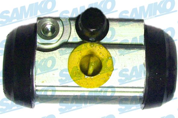 Samko C31160 - Riteņa bremžu cilindrs www.autospares.lv