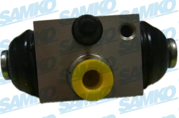 Samko C31161 - Riteņa bremžu cilindrs www.autospares.lv